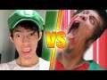 FERNANFLOO vs RUBIUS !! - Vídeo Reacción | Celebrity Deathmatch