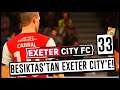 FIFA 20 KARİYER #33 Beşiktaş'tan Exeter City'e! Sana İhtiyacımız Var!