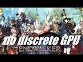 Final Fantasy XIV Endwalker - with no discrete graphics card (AMD Ryzen 7 5700G)