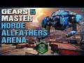 Finally, a Successful Jack Match! - Master Jack on Allfathers Arena - Gears 5 Horde Frenzy 5-22-2021