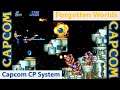 Forgotten Worlds - Capcom CP Arcade System - CPSTRAVAGANZA