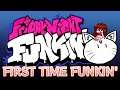 【Friday Night Funkin'】 I'm BACK + FIRST TIME FUNKIN' (Week 7 Hard)