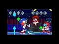 Friday Night Funkin vs Sonic (Hard) mod