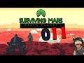 Frischer Wind 🌕 [Stream|011] Let's Play Surviving Mars Green Planet DLC