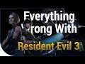 GAME SINS | Everything Wrong With Resident Evil 3
