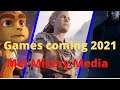 Games Coming in 2021 (Mortal kombat 11 Gameplay)