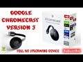 GOOGLE Chromecast - How to stream from any device to TV