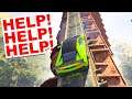 HELP, HELP, HELP, HELP, HELP...! (GTA V Online Races)