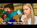 HEROBRINE ma DZIECKO w Minecraft!?