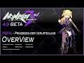 Honkai Impact 3rd 4.9 BETA - FISCHL OVERVIEW: All Moves in Slow Motion, Stigma, Weapons & much more!