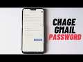 How To Change Gmail Password in Android Phone