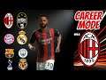 Hujan 11 Gol di Perempat Final Liga Champions - Milan Career Mode FIFA 21 PS5 (84)