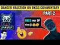 Hydra Danger reaction on BKCG Gaming 😀🤣 part 2