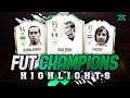 I PACKED PRIME ICON MOMENTS MALDINI! FUT CHAMPIONS HIGHLIGHTS! #FIFA20 Ultimate Team