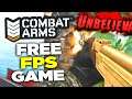 I Played Combat Arms Classic Battle Royale! (Free FPS)