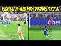 Krankes Freistöße im CHELSEA vs. MAN CITY Elfmeter + Freekick Battle! - Fifa 20 Ultimate Team Bruder