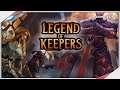 Legend of Keepers Prologue | Découverte gameplay - JEU GRATUIT