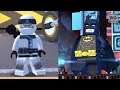 LEGO Ninjago Ride Ninja Zane vs LEGO Batman