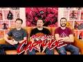 Let there be CARNAGE! | Venom: Absolute Carnage | Back Issues Podcast