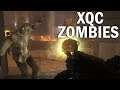 Let's Clap Some Zombies! - xQc Plays Black Ops 2 ZOMBIES (Green Run Town Survival) | xQcOW