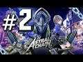 Let's Play Astral Chain (#2) - Toilet Fae & Bastard Time