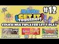 [Let's Play] [Couch Multiplayer] WarioWare: Get It Together! PT 12: Variety Pack 3 [Nintendo Switch]