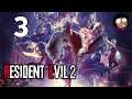 Let's Play Resident Evil 2 Remake with Mog: the overly complicated police station