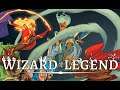 Let's try WIZARD OF LEGEND | Twin-stick magic-based roguelike