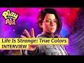 Life Is Strange: True Colors New Powers And Environment Explained | Play For All 2021