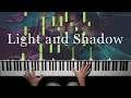 Light and Shadow | League of Legends - Piano Cover 🎹
