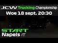 🔴Live! JCW Trucking Championship 2019! - RACE 3 - Euro Truck Simulator 2