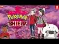 🔴LIVE: Pokémon Shield Blind Playthrough! #2 (Nintendo Switch)