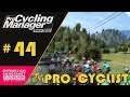 LOS MONTES AUSTRIACOS | PRO CYCLING MANAGER 2019 #44 - GAMEPLAY ESPAÑOL