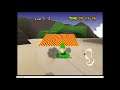 Mario Kart 64 Gameshark Code world color and texture testing