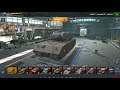 Mauschen garage review - World of Tanks Blitz