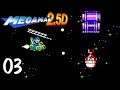 Mega Man 2.5D Gameplay Part 3 - Asleep At The Wheel!