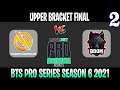 MG Trust vs BOOM Game 2 | Bo3 | Upper Bracket Final BTS Pro Series SEA Season 6 | DOTA 2 LIVE