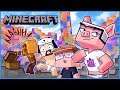 Minecraft but we completely f*&$ed the game up...