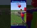Minecraft: Slapping strange sheep from the "Better Minecraft Fabrick Edition" Modpack