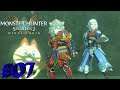 Monster Hunter Stories 2 - Gameplay - ITA - Let's Play - #07 - Alla ribalta!!!