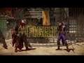Mortal Kombat 11 Dark Age Spawn VS Emperor Joker 1 VS 1 Fight