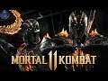 Mortal Kombat 11 Online - EPIC CHAOS REALM NOOB SAIBOT!