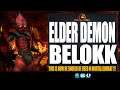 Mortal Kombat 12 : What If The Elder Demon Belokk Became Cannon | The What If Files Episode 1