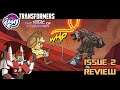 My Little Pony and Transformers: The Magic of Cybertron - Issue 2 Review