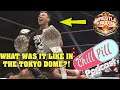 My Review/LIVE EXPERIENCE of Wrestle Kingdom 14 - Chill Pill Podcast #6