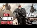 Nasty SOLO vs TRIO Squad Wipes 😈 COD WARZONE REVIEW | Modern Warfare BATTLE ROYALE