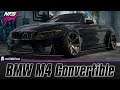 Need For Speed Heat Studio: Liberty Walk BMW M4 Convertible | CORVETTE ZR1 | CONTAINER #3