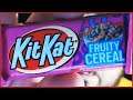 New Candy Review - Fruity Cereal Kit Kat
