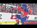 NHL 20: Legend of Black Dynamite - Oilers Pre-Season Highlights | EP. 2
