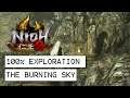 Nioh 2 100% Exploration Walkthrough - The Burning Sky (All Items, Kodamas, Secrets...)